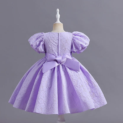 Princess Flower Girls' Kid's Dress Girl