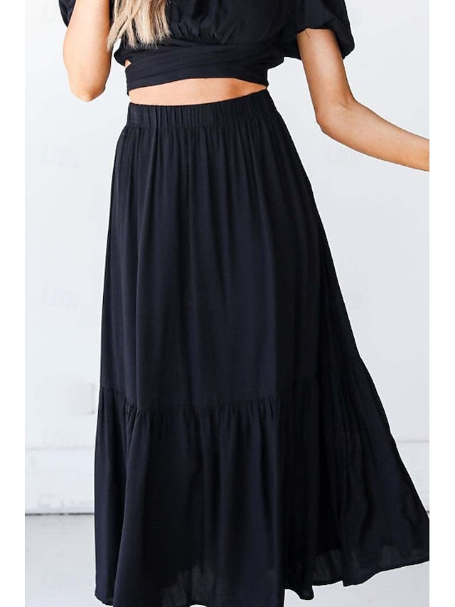 Women's Black Dress Cocktail Dress Formal Dresses Fashion