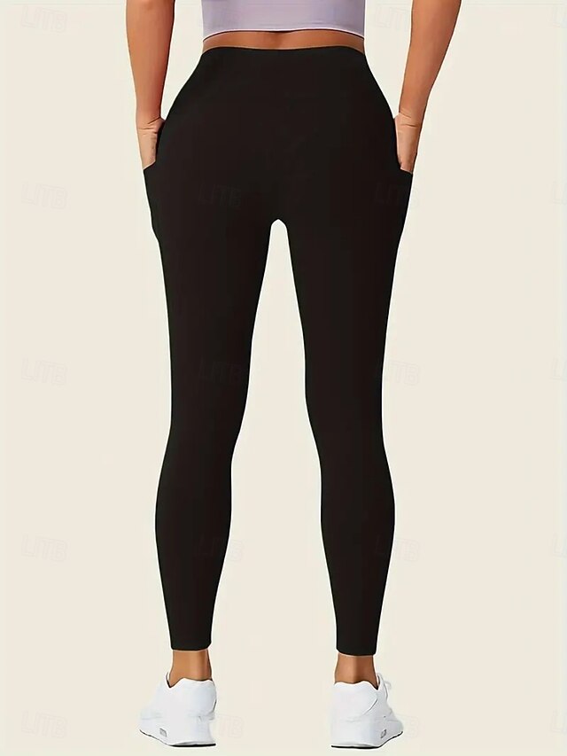 Women's Leggings Fashion Casual Full Length High Waist